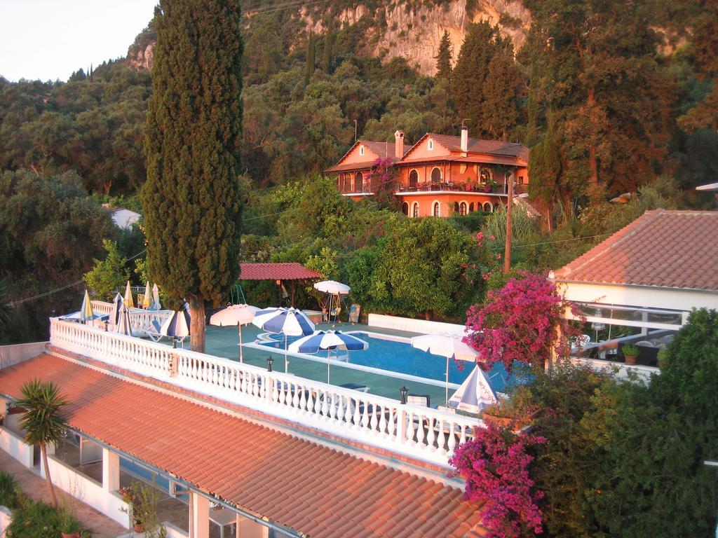 Dream View Villa Benitses  Exterior photo