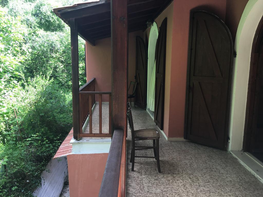 Dream View Villa Benitses  Exterior photo