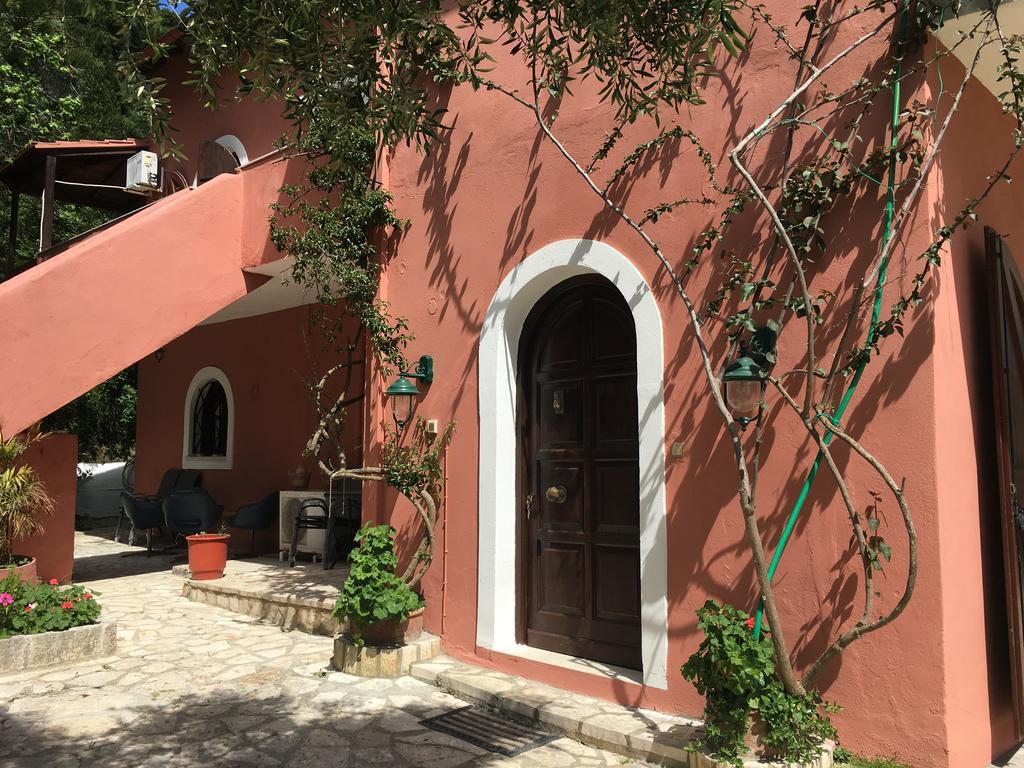 Dream View Villa Benitses  Exterior photo